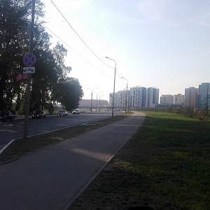  Торговый центр "Клевер" г.Саранск