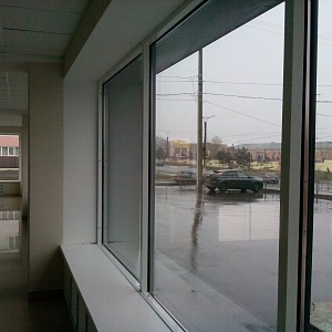 Офисный центр "Премьер" в Саранске   