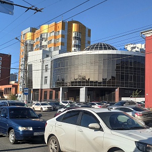 Бизнес-Центр на ул.Коммунистической