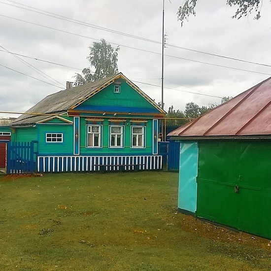 Купить дом Нижегородская обл, Починковский р-н, село Маресево 