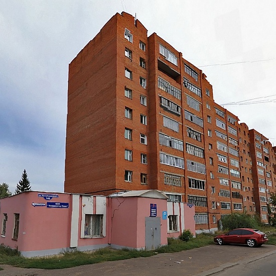 Купить здание г Саранск, ул Республиканская, д 143 Купить здание г Саранск, ул Республиканская, д 143
