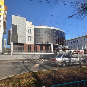 Бизнес-Центр на ул.Коммунистической