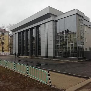 Бизнес-Центр на проспекте Ленина 