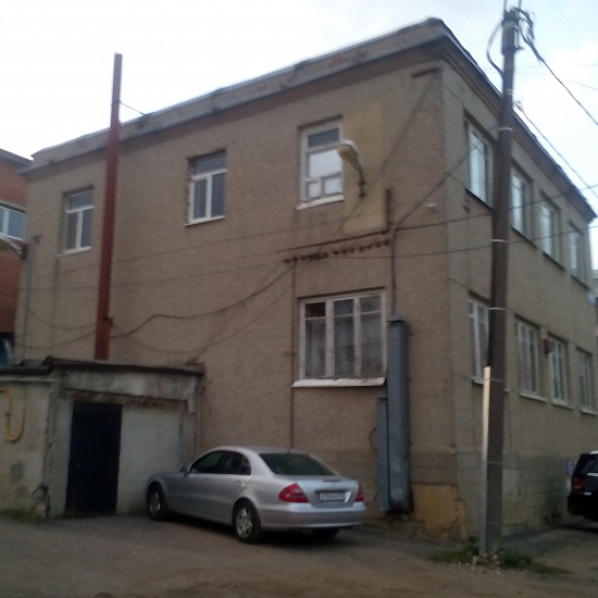 Купить здание г Саранск, ул Васенко, д 32А 