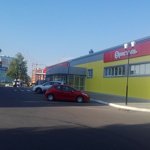  Торговый центр "Клевер" г.Саранск
